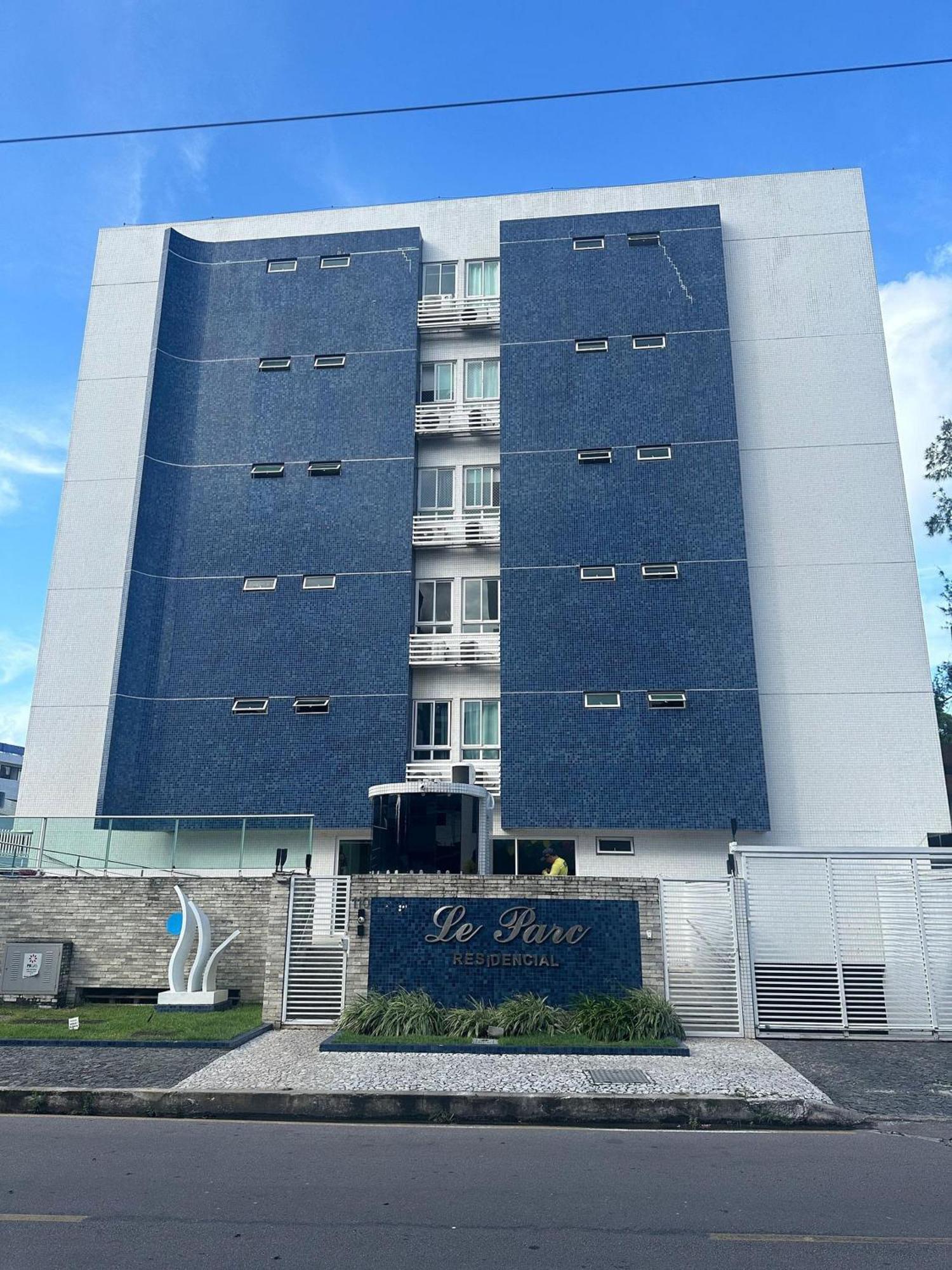 Condominio Le Parc João Pessoa Exterior foto