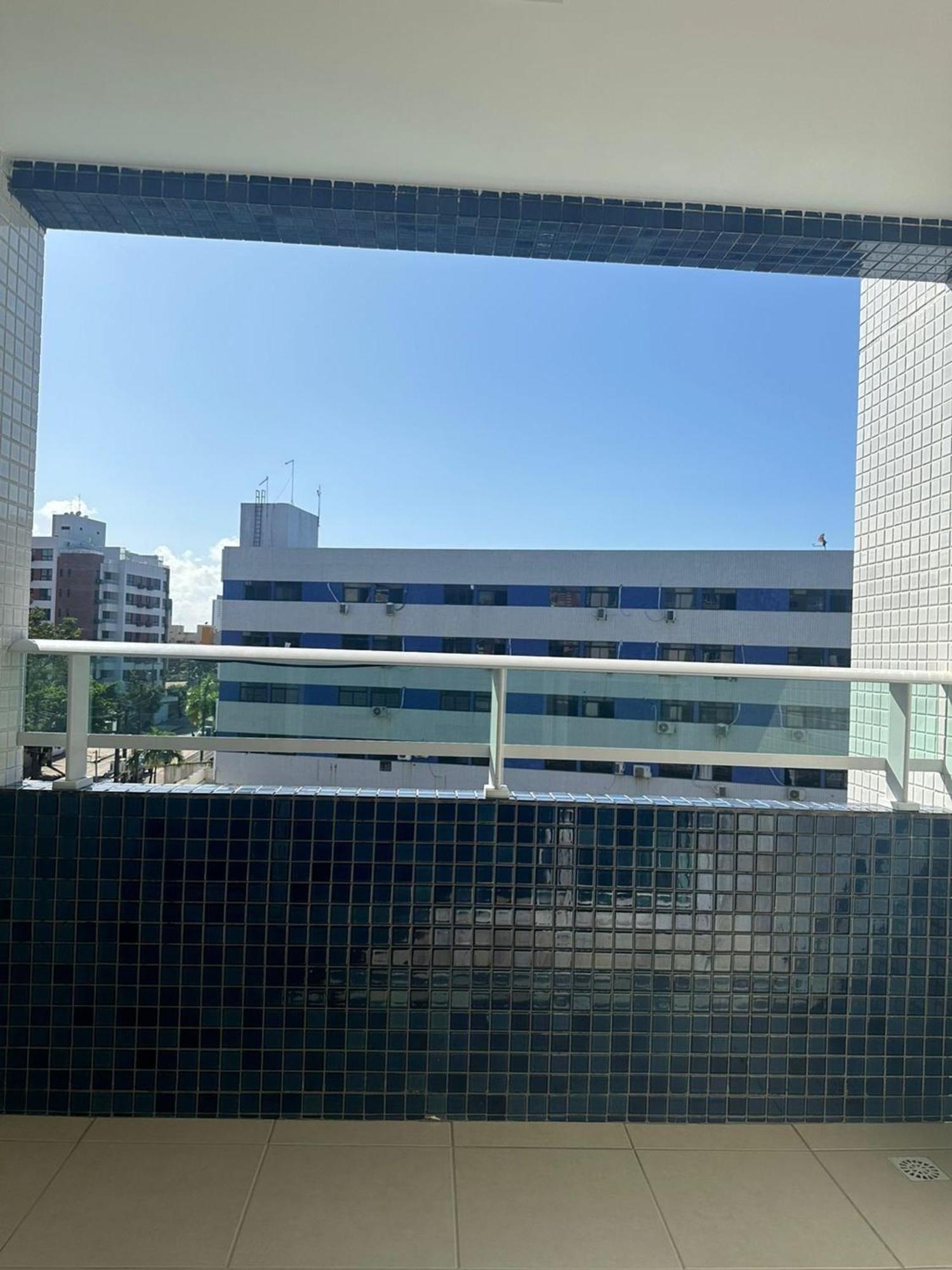 Condominio Le Parc João Pessoa Exterior foto