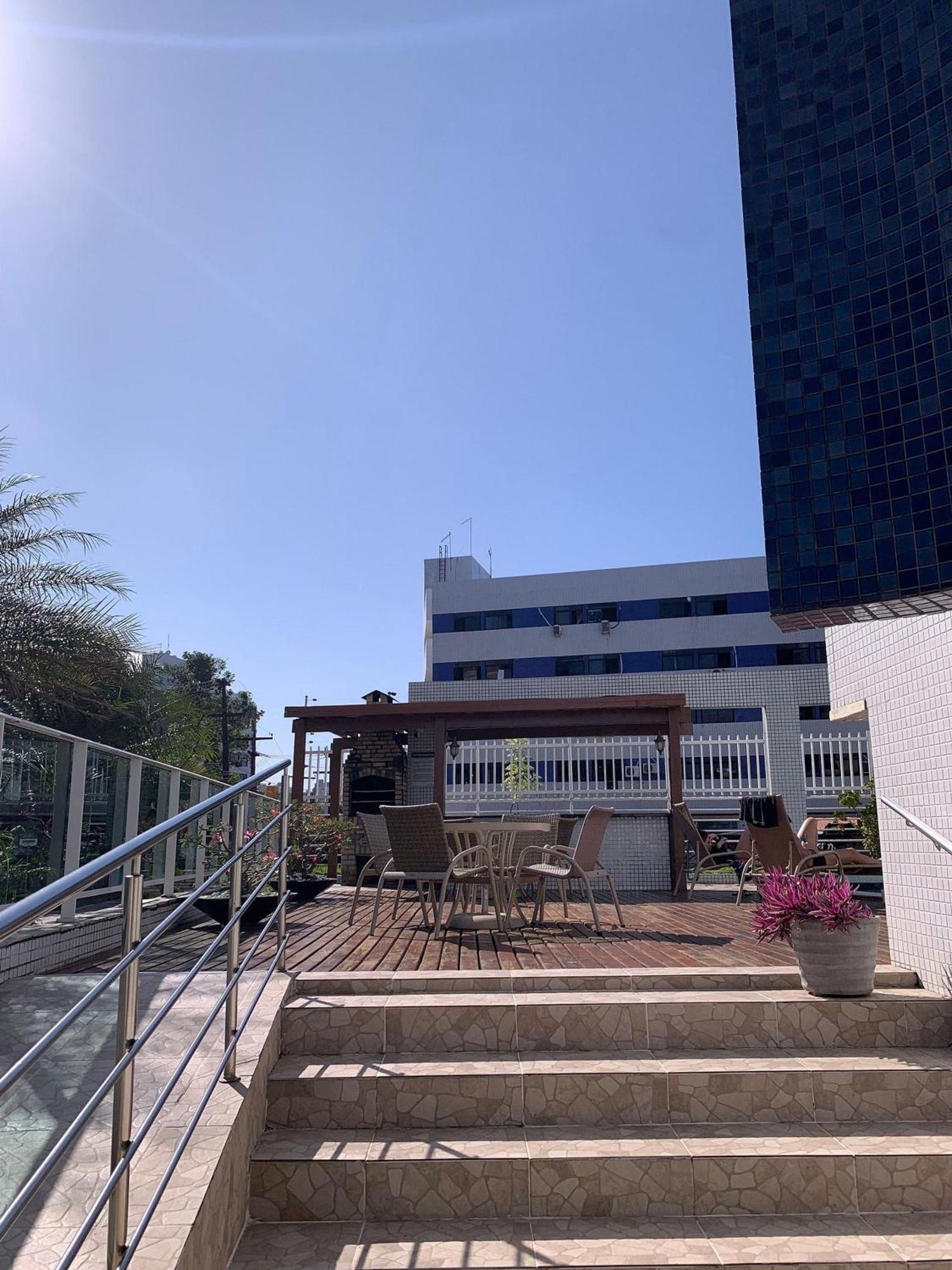 Condominio Le Parc João Pessoa Exterior foto